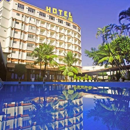 Acropolis Marina Hotel Ангра дос Рейс Екстериор снимка