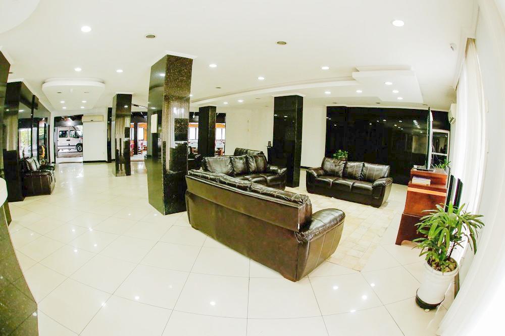 Acropolis Marina Hotel Ангра дос Рейс Екстериор снимка