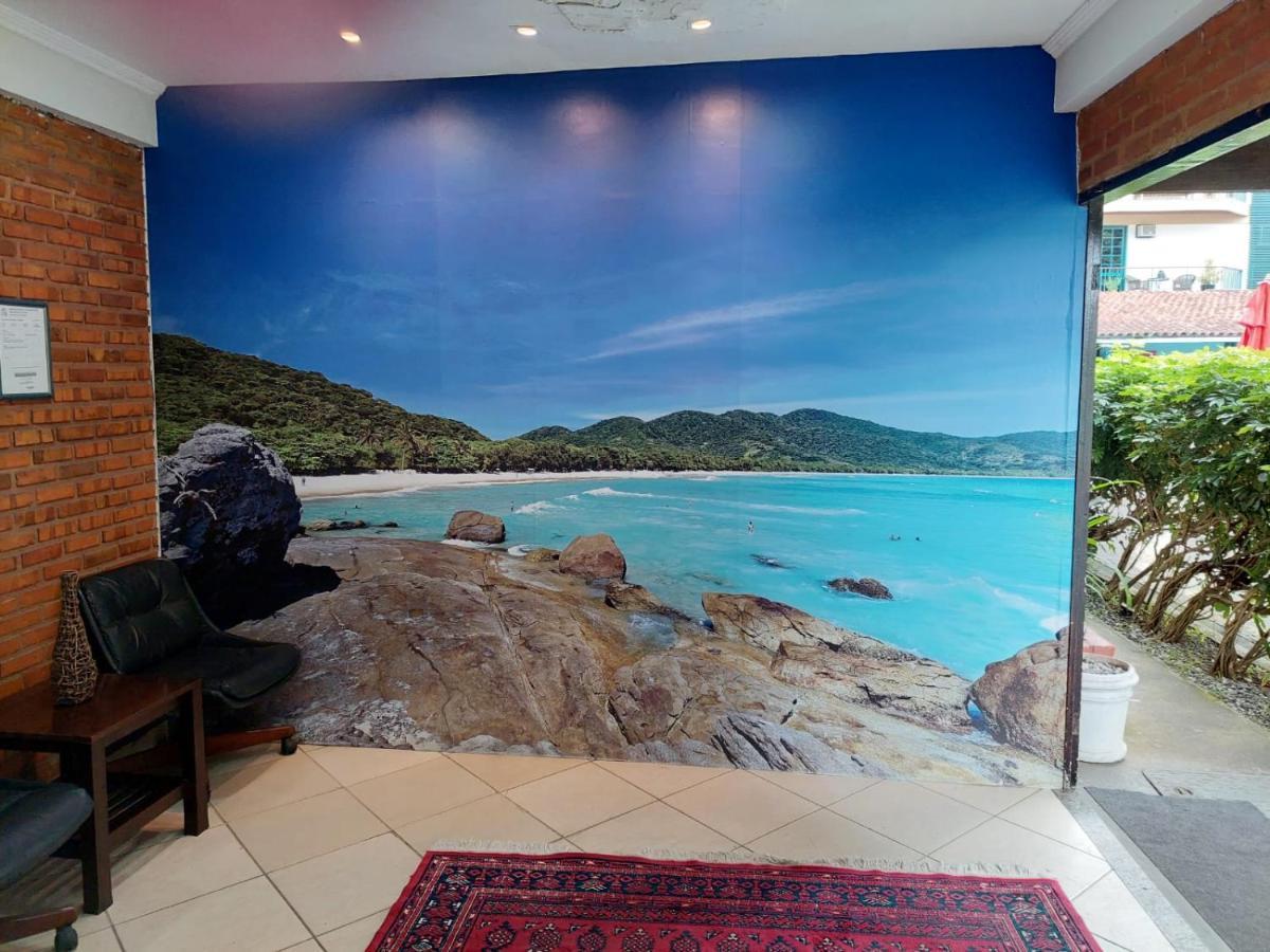 Acropolis Marina Hotel Ангра дос Рейс Екстериор снимка