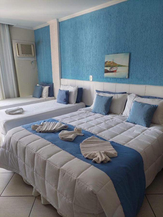 Acropolis Marina Hotel Ангра дос Рейс Екстериор снимка