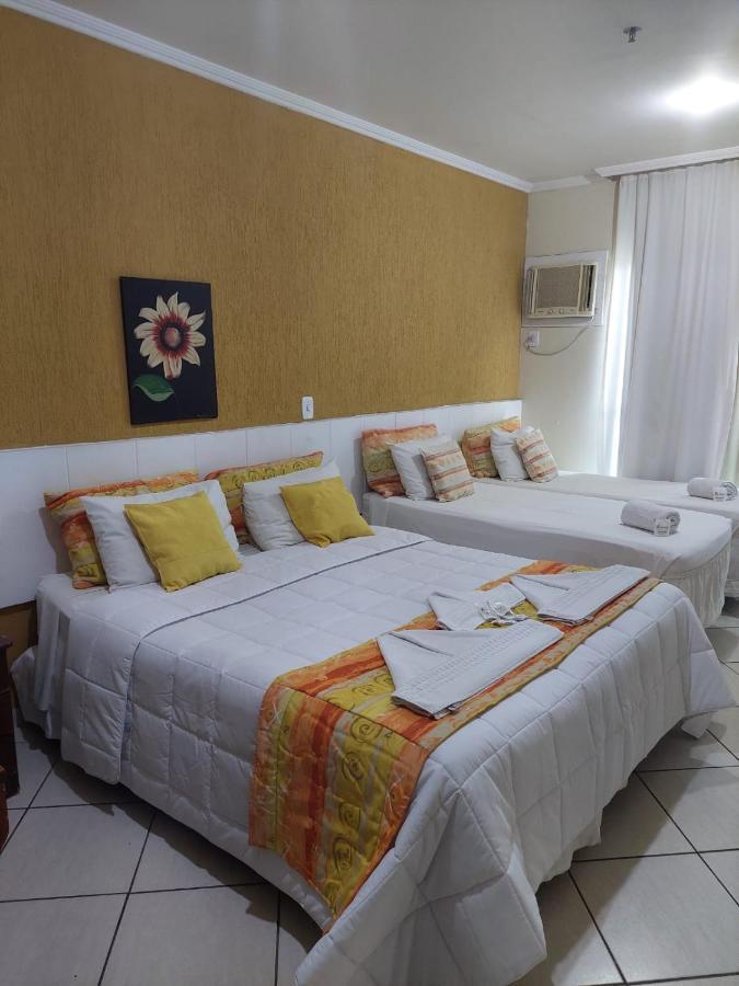Acropolis Marina Hotel Ангра дос Рейс Екстериор снимка