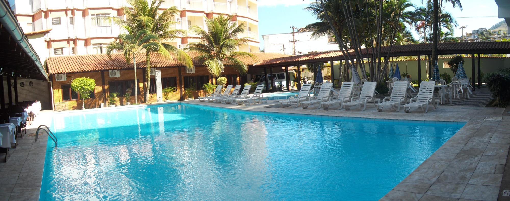 Acropolis Marina Hotel Ангра дос Рейс Екстериор снимка