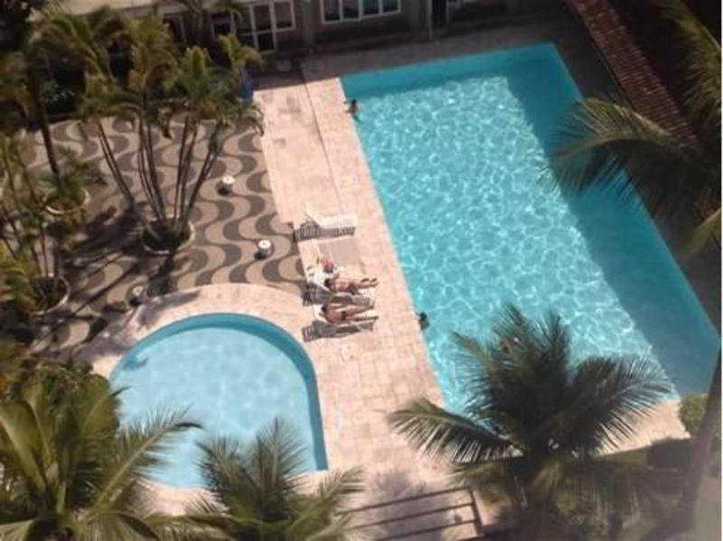 Acropolis Marina Hotel Ангра дос Рейс Екстериор снимка