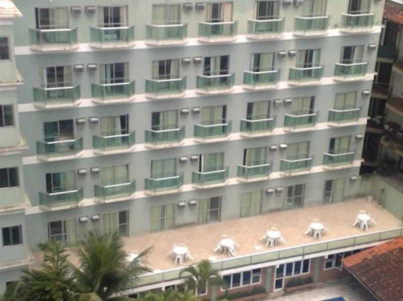 Acropolis Marina Hotel Ангра дос Рейс Екстериор снимка