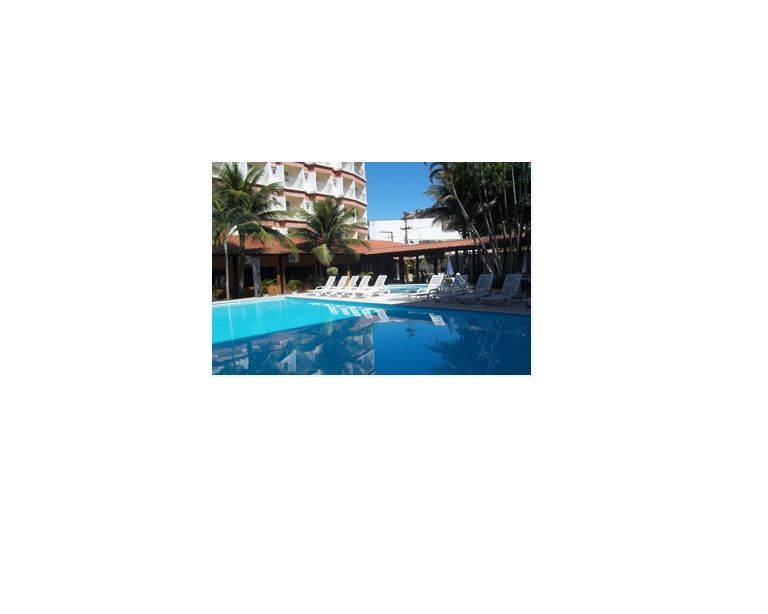Acropolis Marina Hotel Ангра дос Рейс Екстериор снимка