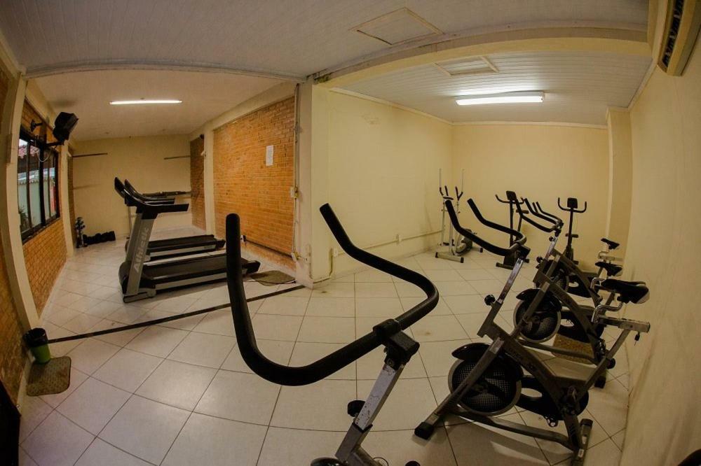 Acropolis Marina Hotel Ангра дос Рейс Екстериор снимка