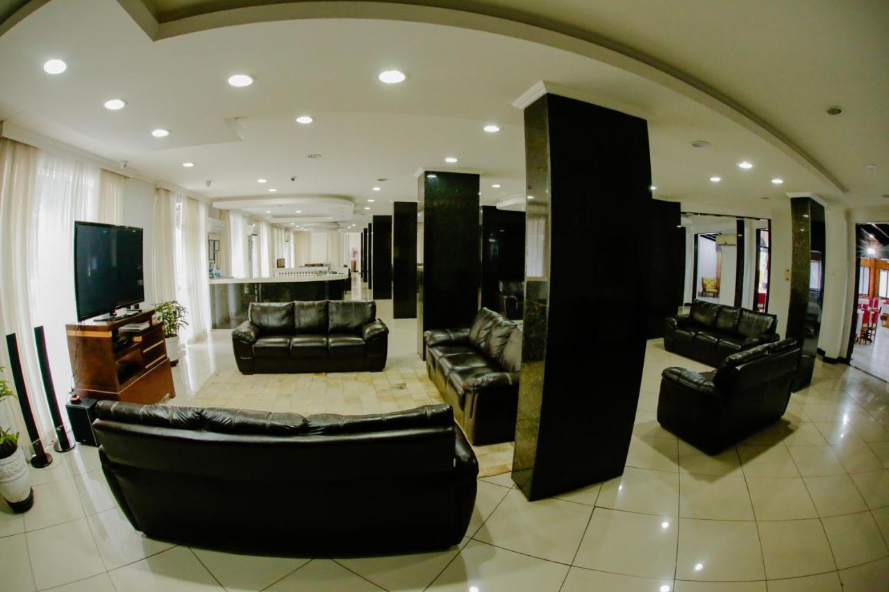 Acropolis Marina Hotel Ангра дос Рейс Екстериор снимка